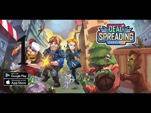 Video guide by Justplay: Dead Spreading:Survival Level 1 #deadspreadingsurvival