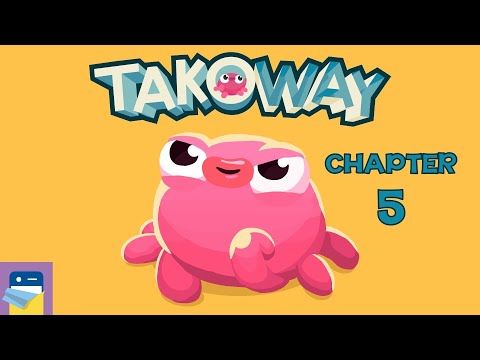 Video guide by App Unwrapper: Takoway Chapter 5 #takoway