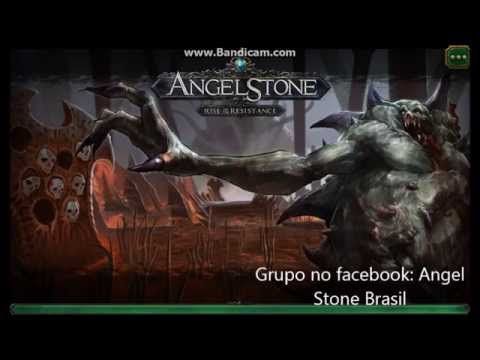 Video guide by Valteir Campos: Angel Stone Level 60 #angelstone