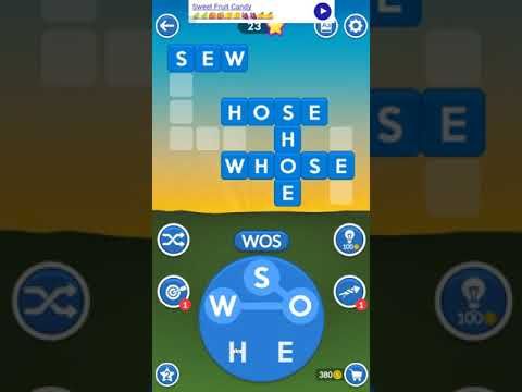 Video guide by tobias deamon: Word Toons Level 57 #wordtoons
