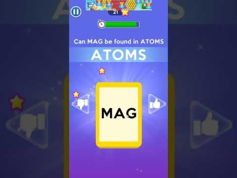Video guide by tobias deamon: Word Toons Level 245 #wordtoons