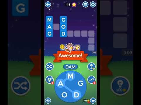 Video guide by ETPC EPIC TIME PASS CHANNEL: Word Toons Level 194 #wordtoons
