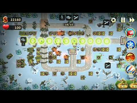 Video guide by TOY DEFENSE 2. GAMEPLAY FROM MASTER: Toy Defense 2 Level 81 #toydefense2