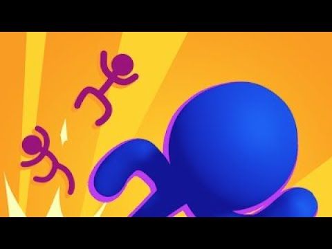 Video guide by Tap Touch: Stickman Dash! Level 71-80 #stickmandash