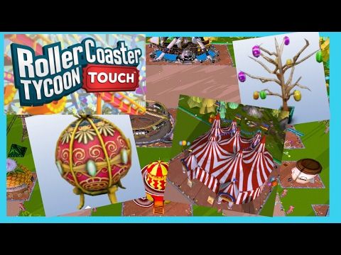 Video guide by Lushest Plays: RollerCoaster Tycoon Touch™ Level 37-38 #rollercoastertycoontouch
