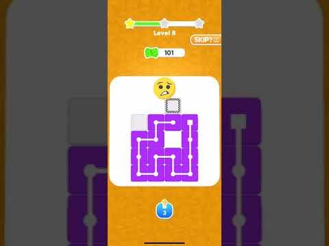 Video guide by RebelYelliex: One Line 3D Level 8 #oneline3d
