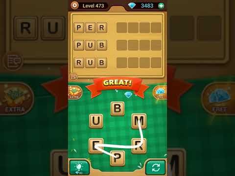 Video guide by RebelYelliex: Word Link! Level 471 #wordlink