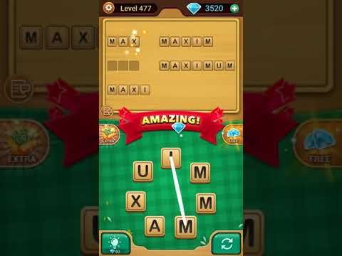 Video guide by RebelYelliex: Word Link! Level 476 #wordlink