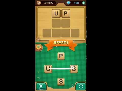 Video guide by Friends & Fun: Word Link! Level 27 #wordlink