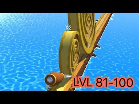 Video guide by Banion: Spiral Roll Level 81-100 #spiralroll