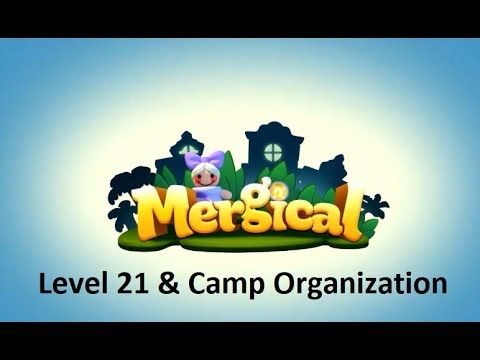 Video guide by Iczel Gaming: Mergical Level 21 #mergical