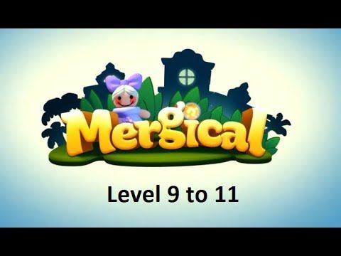 Video guide by Iczel Gaming: Mergical Level 9 #mergical