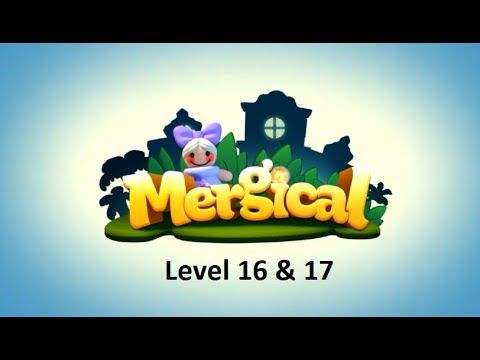 Video guide by Iczel Gaming: Mergical Level 16 #mergical