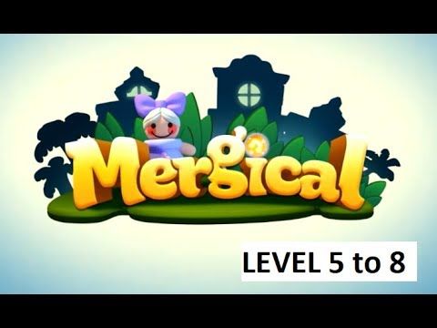 Video guide by Iczel Gaming: Mergical Level 5 #mergical