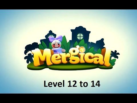 Video guide by Iczel Gaming: Mergical Level 12 #mergical