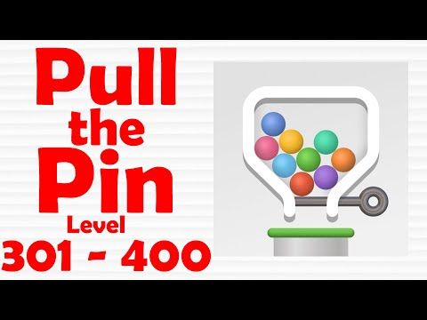 Video guide by Level Games: Pull the Pin Level 301 #pullthepin