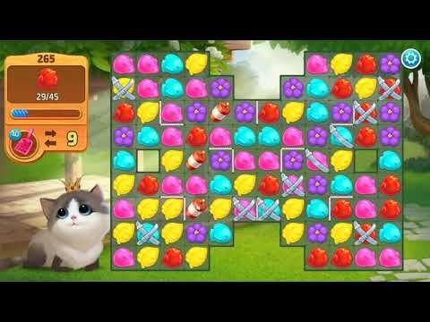 Video guide by EpicGaming: Meow Match™ Level 265 #meowmatch
