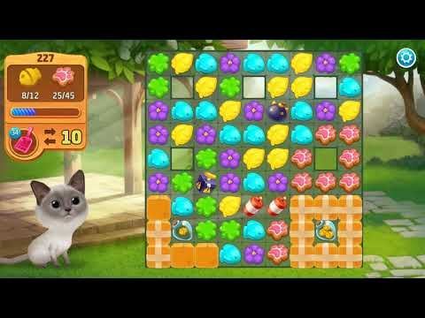 Video guide by EpicGaming: Meow Match™ Level 227 #meowmatch