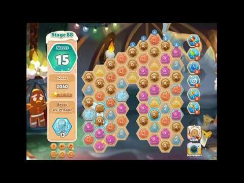 Video guide by fbgamevideos: Monster Busters: Ice Slide Level 88 #monsterbustersice