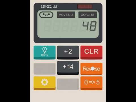 Video guide by GamePVT: Calculator: The Game Level 88 #calculatorthegame