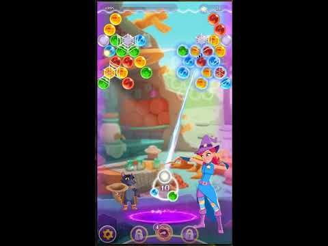 Video guide by Lynette L: Bubble Witch 3 Saga Level 30 #bubblewitch3