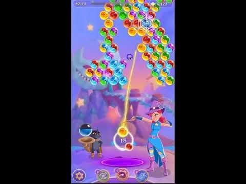Video guide by Lynette L: Bubble Witch 3 Saga Level 130 #bubblewitch3
