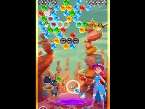 Video guide by Lynette L: Bubble Witch 3 Saga Level 245 #bubblewitch3
