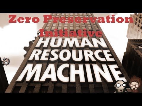 Video guide by Super Cool Dave's Walkthroughs: Human Resource Machine Level 9 #humanresourcemachine