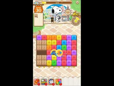 Video guide by skillgaming: SNOOPY Puzzle Journey Level 12 #snoopypuzzlejourney
