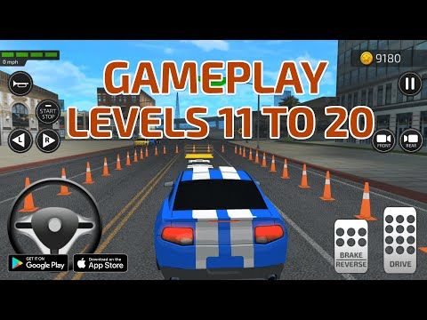Video guide by Games2Win India Pvt. Ltd: Car School Level 11 #carschool