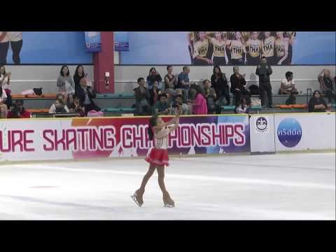 Video guide by Anri Phattaratida Kaneshige: Figure Skating Level 7 #figureskating
