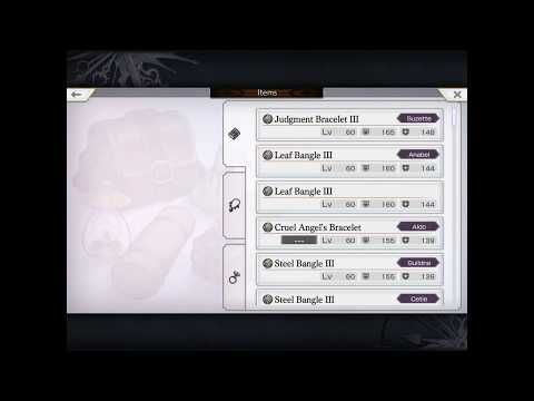 Video guide by Wil Mak: ANOTHER EDEN Level 60 #anothereden