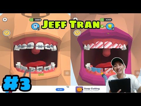 Video guide by Jeff Tran Official: Dentist Bling Level 56-69 #dentistbling