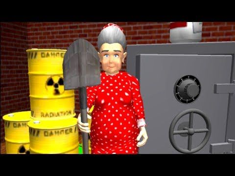 Video guide by DANDA GAMES TeeV: Granny Level 2 #granny