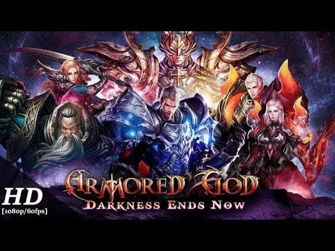 Video guide by HEARTLESS JOKER GAMING YT: Armored God Level 1-59 #armoredgod