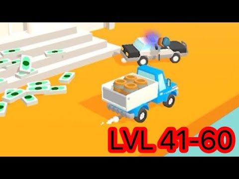 Video guide by Banion: Drive Hills Level 41-60 #drivehills