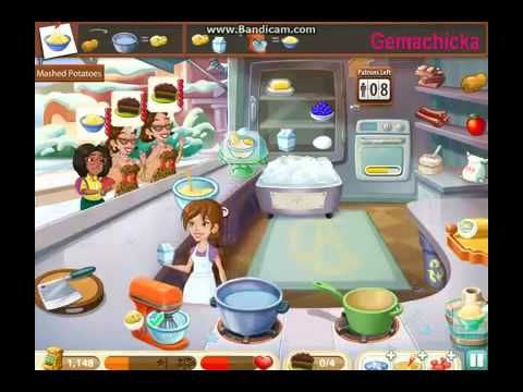 Video guide by Gemachicka !: Kitchen Scramble Level 666 #kitchenscramble