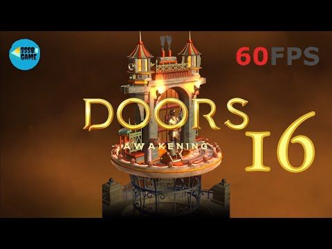 Video guide by SSSB Games: Doors: Awakening Level 16 #doorsawakening