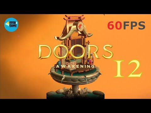 Video guide by SSSB Games: Doors: Awakening Level 12 #doorsawakening