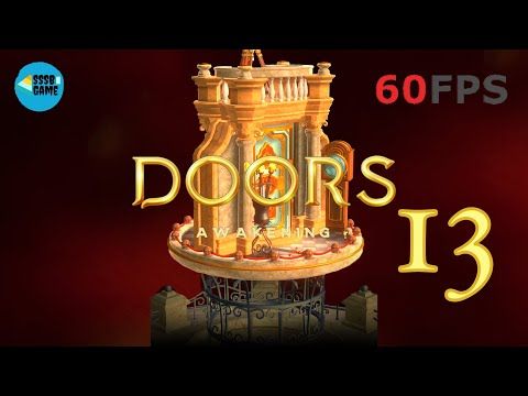 Video guide by SSSB Games: Doors: Awakening Level 13 #doorsawakening