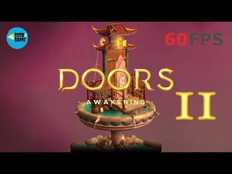Video guide by SSSB Games: Doors: Awakening Level 11 #doorsawakening
