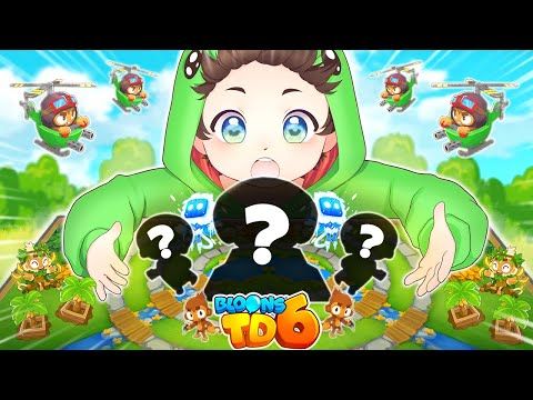 Video guide by Mexify: Bloons TD Level 150 #bloonstd