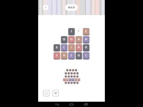 Video guide by iplaygames: WordWhizzle Level 561 #wordwhizzle