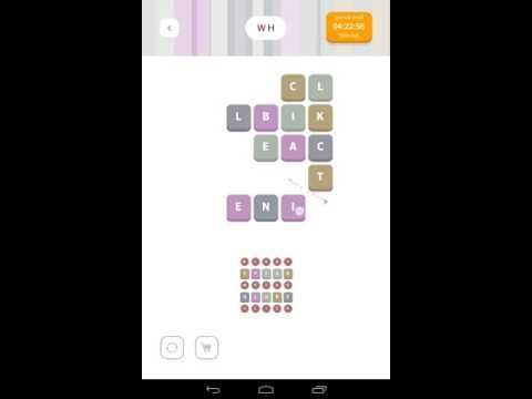 Video guide by iplaygames: WordWhizzle Level 840 #wordwhizzle
