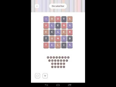 Video guide by iplaygames: WordWhizzle Level 565 #wordwhizzle
