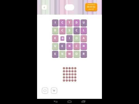 Video guide by iplaygames: WordWhizzle Level 810 #wordwhizzle