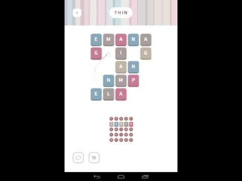 Video guide by iplaygames: WordWhizzle Level 738 #wordwhizzle