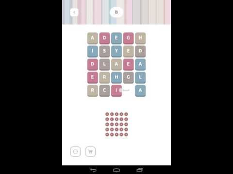 Video guide by iplaygames: WordWhizzle Level 737 #wordwhizzle