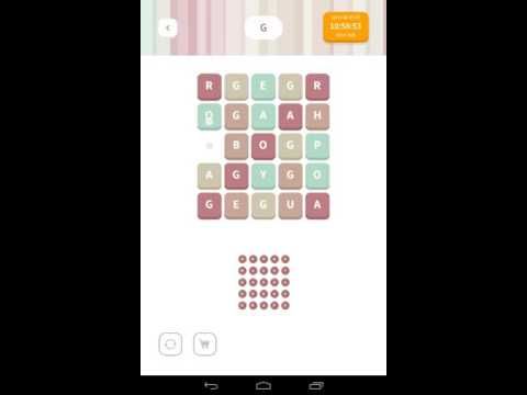 Video guide by iplaygames: WordWhizzle Level 777 #wordwhizzle