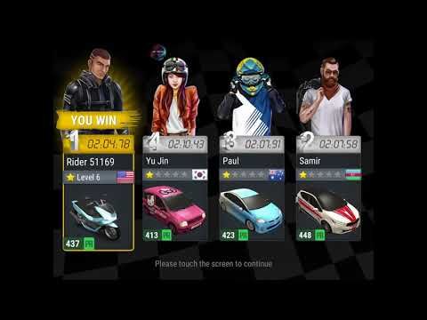 Video guide by MY WORLD: Racing Fever Level 15 #racingfever